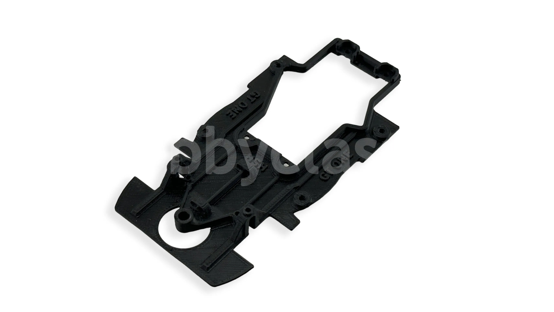 Chasis 3DP para Toyota GT One - RevoSlot