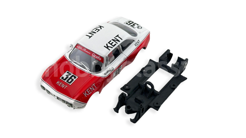 Pack Alfa Romeo GTA AM Kent + Chasis 3DP HSR