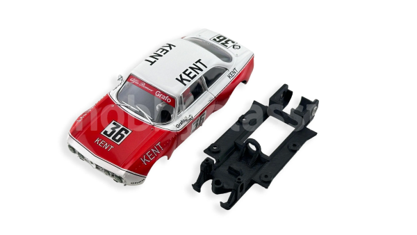 Pack Alfa Romeo GTA AM Kent + Chasis 3DP HSR