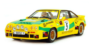 Opel Manta Rias Baixas 1988 - Piñeiro