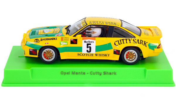 Opel Manta Rias Baixas 1988 - Piñeiro