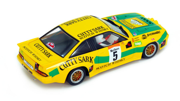 Opel Manta Rias Baixas 1988 - Piñeiro