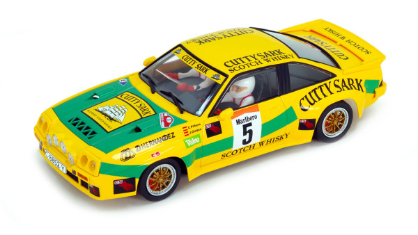 Opel Manta Rias Baixas 1988 - Piñeiro