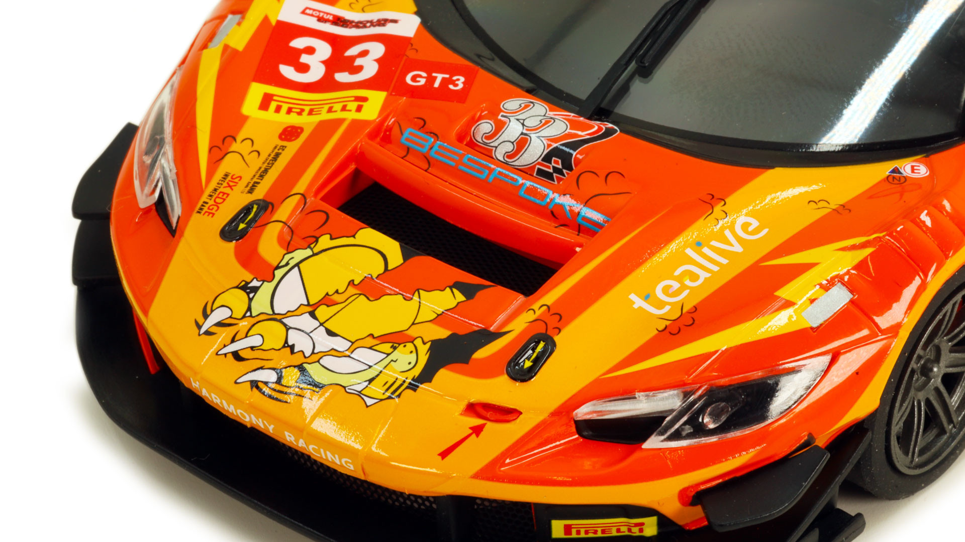 296 GT3 - Harmony Sepang 12hrs