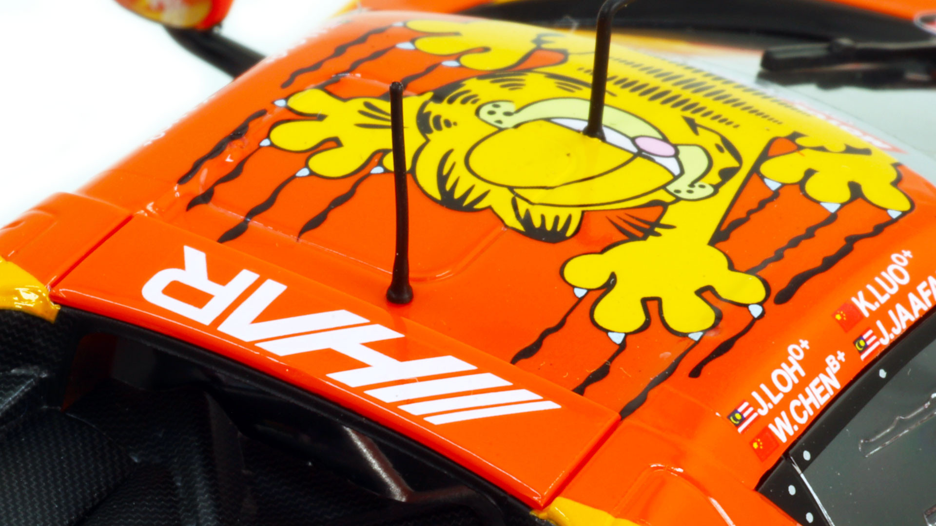 296 GT3 - Harmony Sepang 12hrs