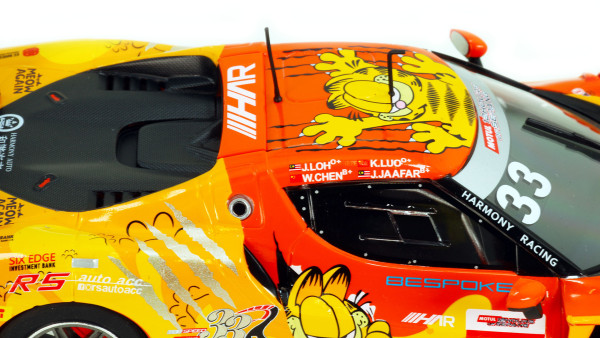 296 GT3 - Harmony Sepang 12hrs