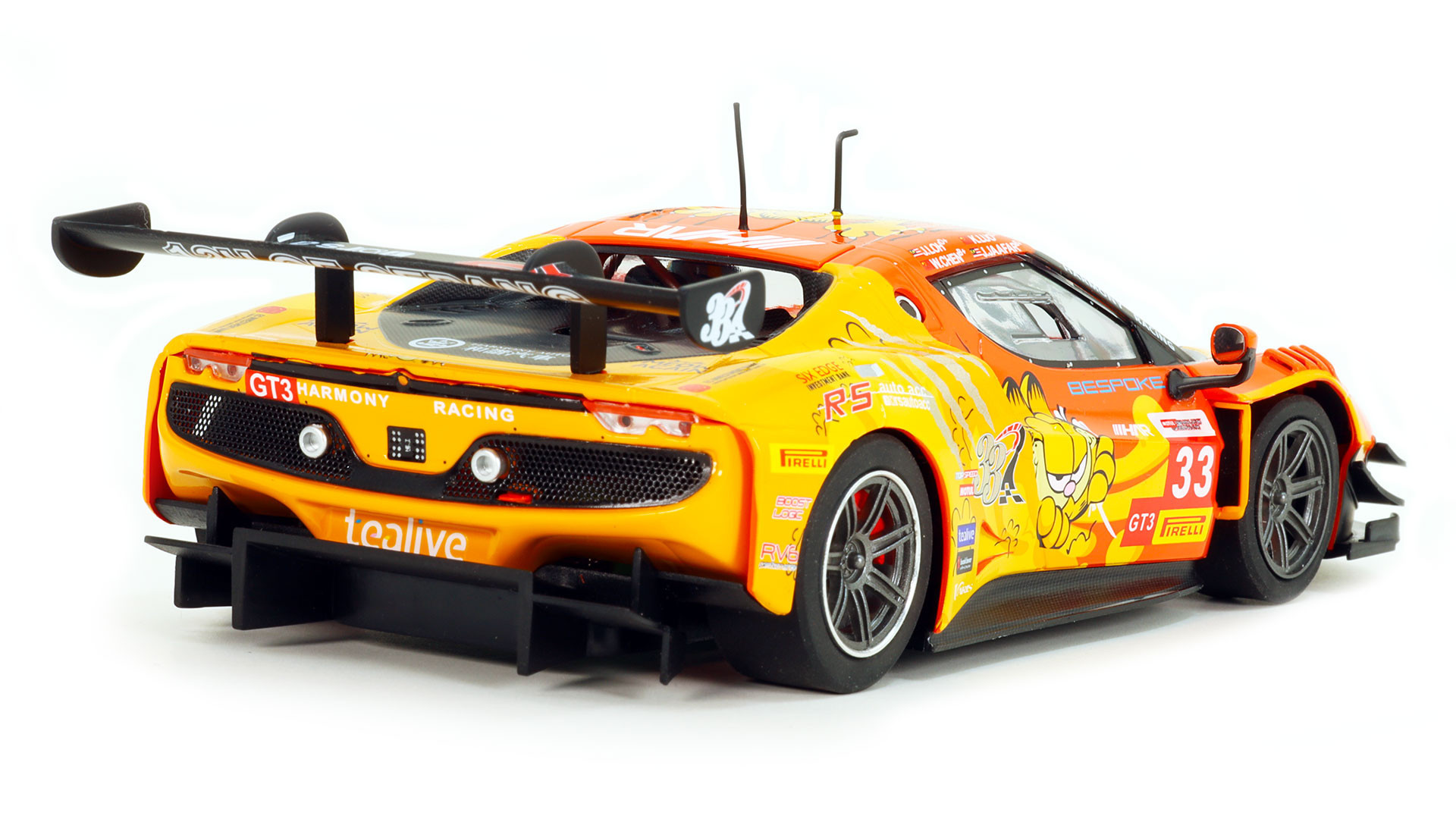 296 GT3 - Harmony Sepang 12hrs