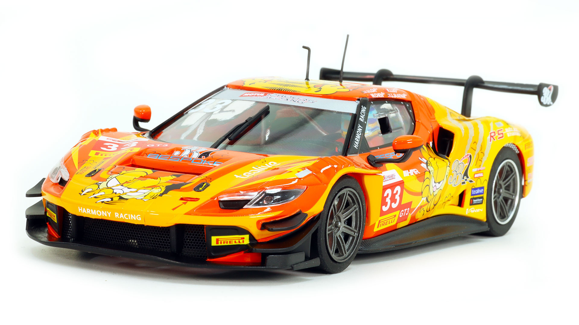 296 GT3 - Harmony Sepang 12hrs