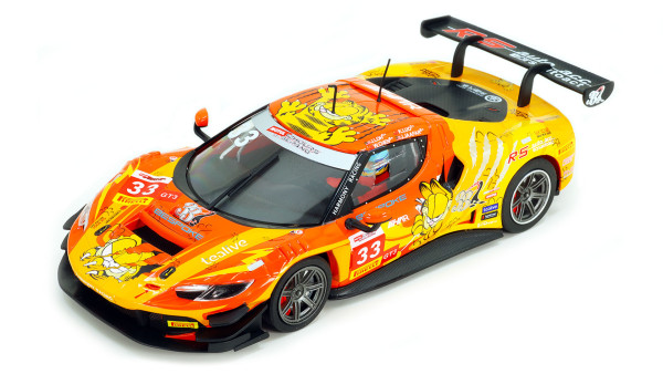 296 GT3 - Harmony Sepang 12hrs