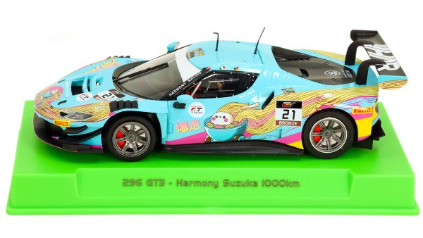 296 GT3 - Harmony Suzuka 1000km