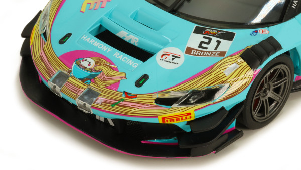 296 GT3 - Harmony Suzuka 1000km