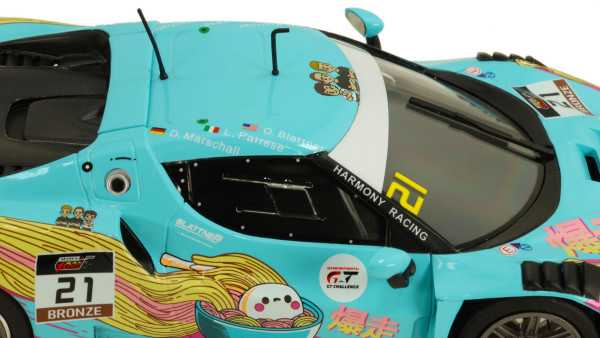 296 GT3 - Harmony Suzuka 1000km