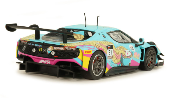296 GT3 - Harmony Suzuka 1000km