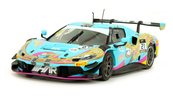 296 GT3 - Harmony Suzuka 1000km