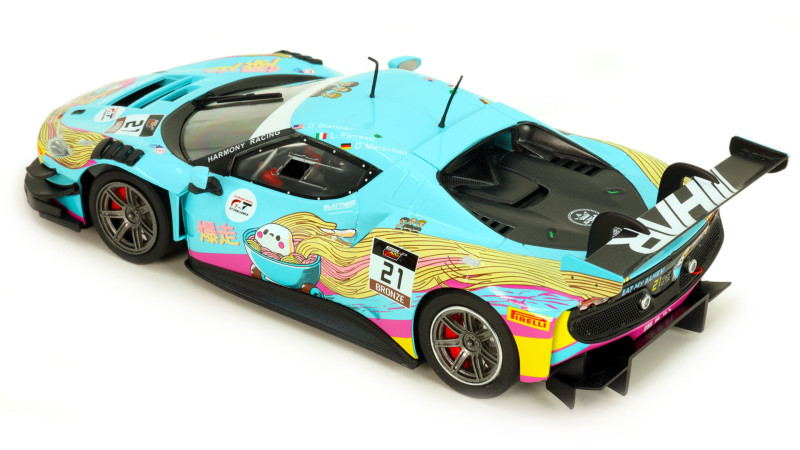 296 GT3 - Harmony Suzuka 1000km 2
