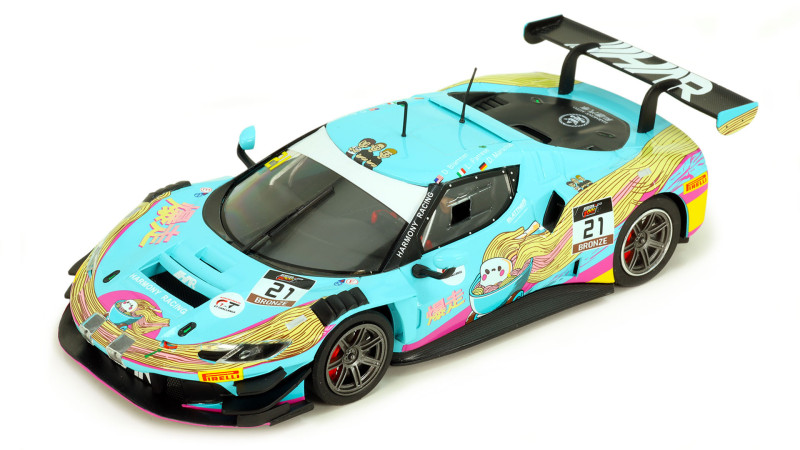 296 GT3 - Harmony Suzuka 1000km