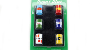 Rally Service Accessories Barrels