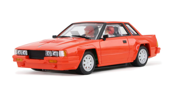 Nissan 240RS - Street Car Red