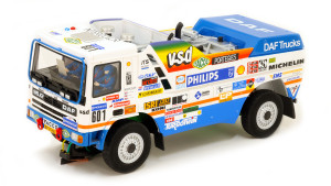 DAF 95X1 - Dakar 1988