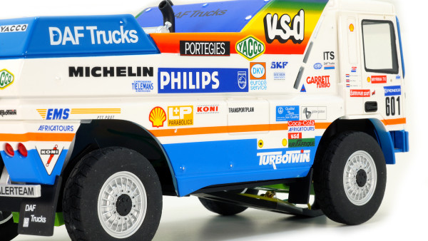 DAF 95X1 - Dakar 1988