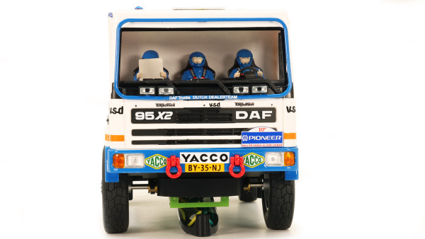 DAF 95X1 - Dakar 1988
