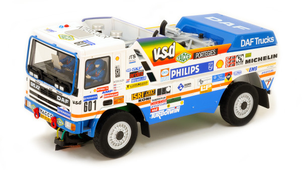 DAF 95X1 / 95X2 - Dakar 1988 - Twin Pack