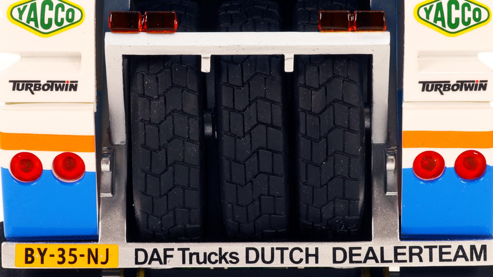 DAF 95X1 / 95X2 - Dakar 1988 - Twin Pack