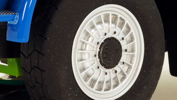 DAF 95X1 / 95X2 - Dakar 1988 - Twin Pack