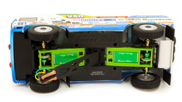 DAF 95X1 / 95X2 - Dakar 1988 - Twin Pack