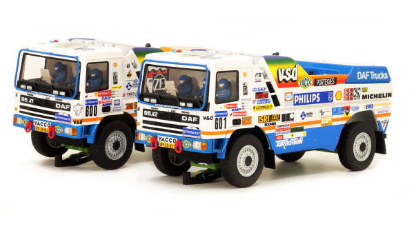 DAF 95X1 / 95X2 - Dakar 1988 - Twin Pack