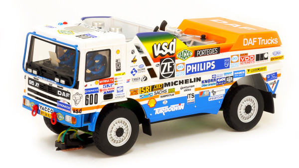DAF 95X1 / 95X2 - Dakar 1988 - Twin Pack