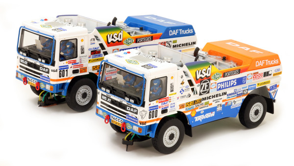 DAF 95X1 / 95X2 - Dakar 1988 - Twin Pack