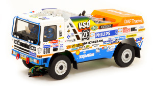 DAF 95X1 - Dakar 1988