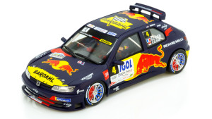 Peugeot 306 Maxi - Rally Montblanc 2021 - Loeb