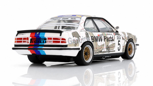 BMW 635 CSi - Original Teille