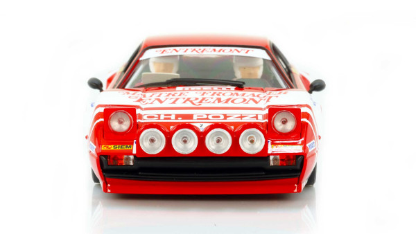 Ferrari 308 GTB - Entremont- Targa Florio 1981