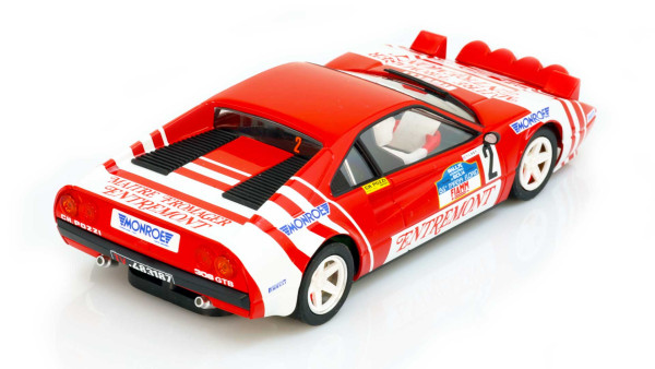 Ferrari 308 GTB - Entremont- Targa Florio 1981