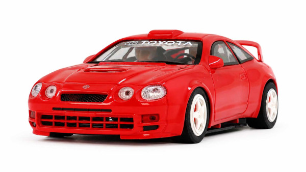 Toyota Celica GT-Four Street Red