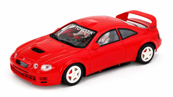 Toyota Celica GT-Four Street Red