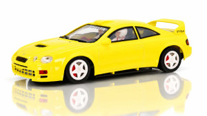 Toyota Celica GT-Four Street Yellow