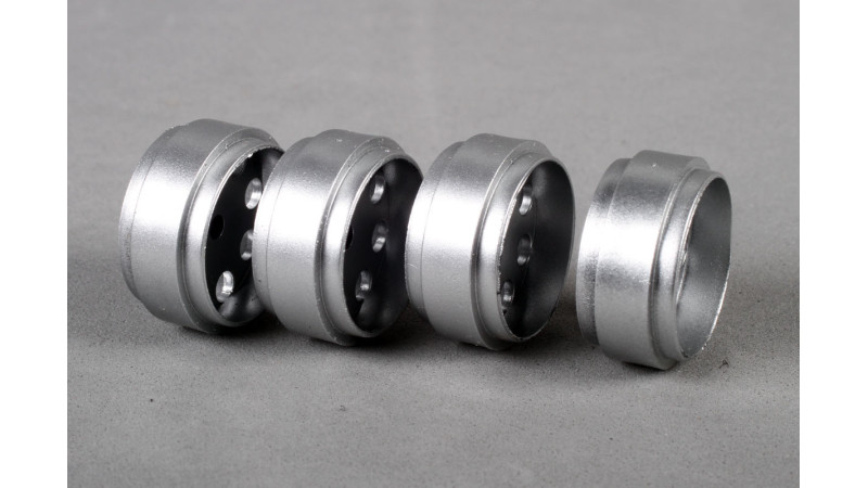 Llanta de plástico 19x9mm (x4)