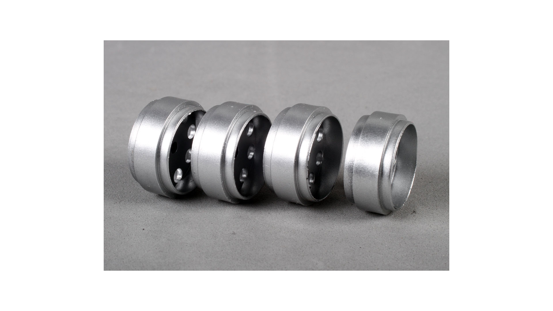 Llanta de plástico 19x9mm (x4)