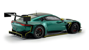 AMV GT3 EVO - Presentation