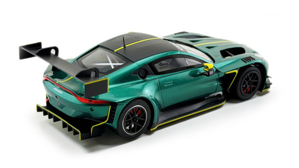 AMV GT3 EVO - Presentation