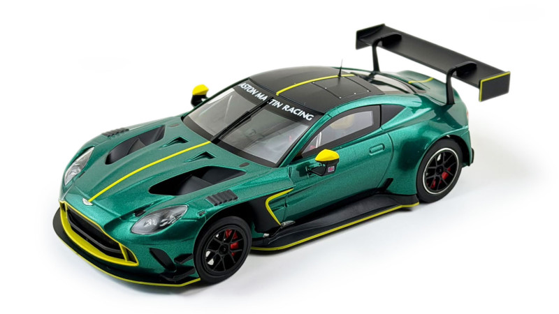 AMV GT3 EVO - Presentation