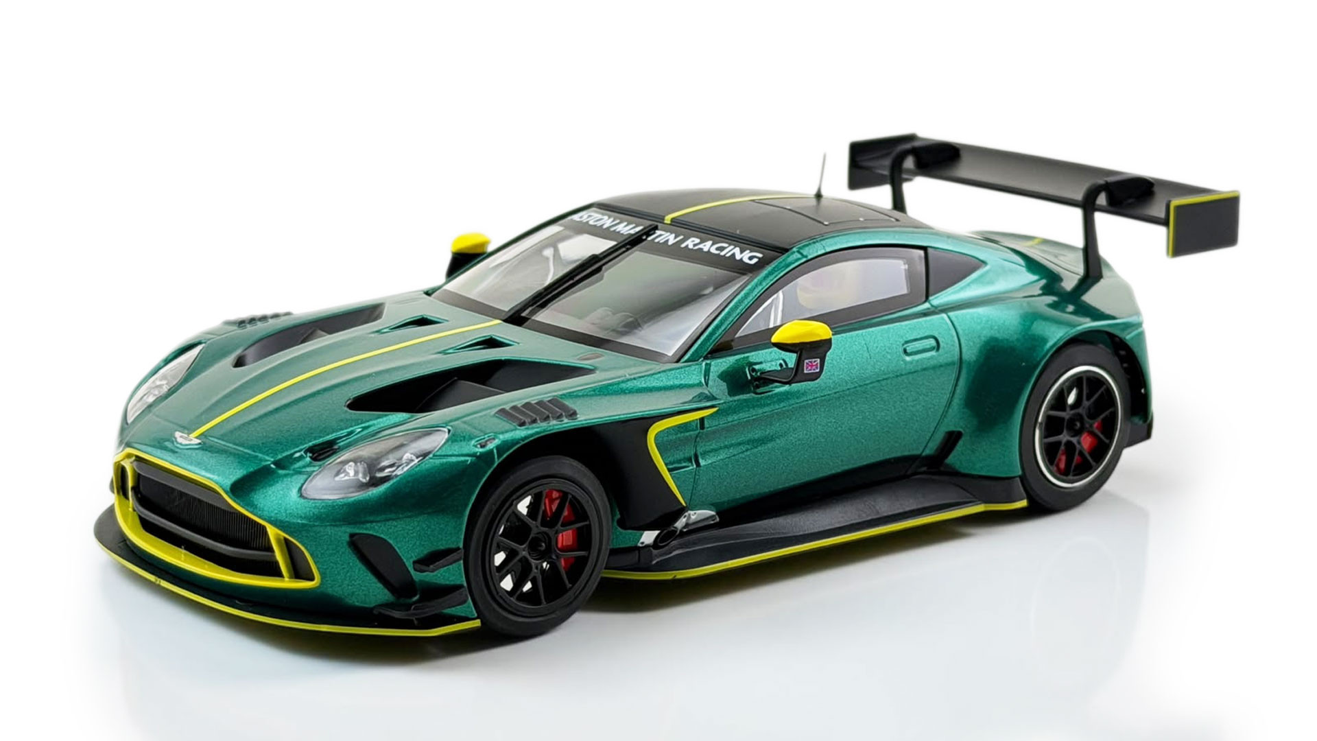 AMV GT3 EVO - Presentation