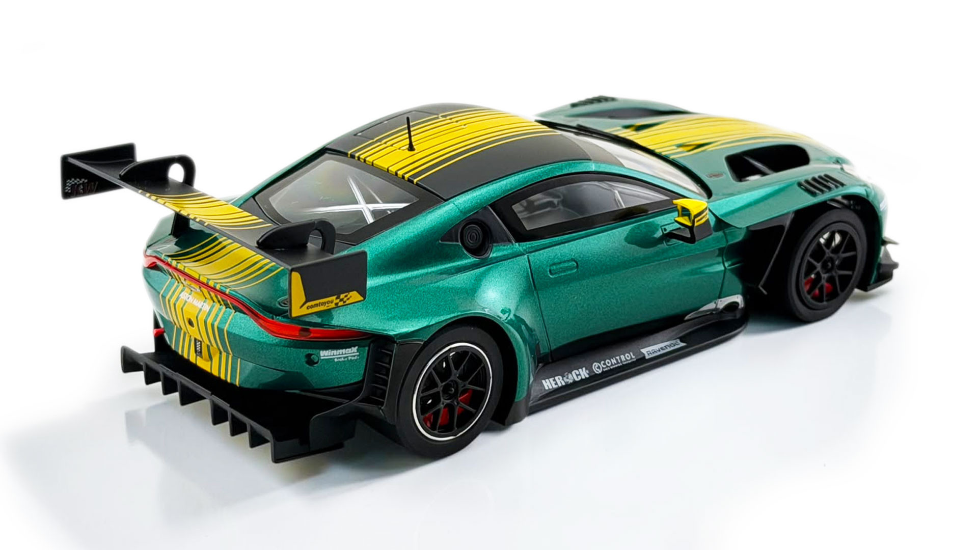 AMV GT3 EVO - Test Car - Figure