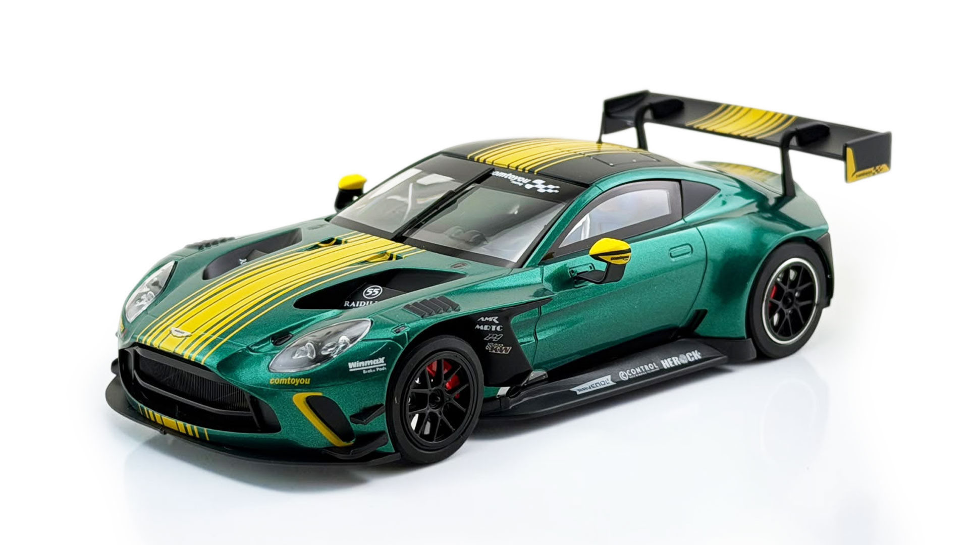 AMV GT3 EVO - Test Car - Figure