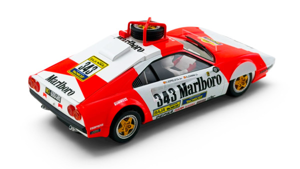 Ferrari 308 GTB - Marlboro Baja Aragon 1985 - Zani
