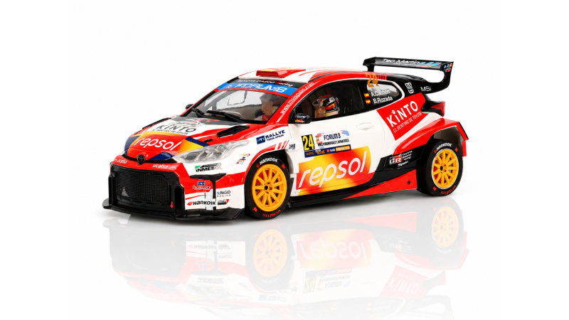 Toyota Yaris 2 - Japan 2025